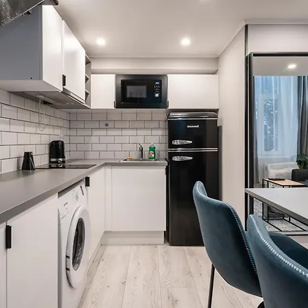 S13- Boutique Apartments, Location, By Bqa Apartment Budapest