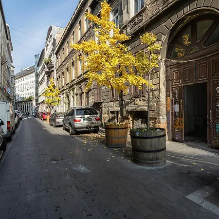 S13- Boutique Apartments, Location, By Bqa Budapest