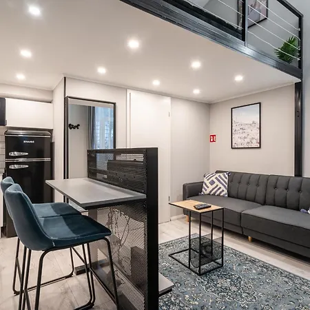 S13- Boutique Apartments, Location, By Bqa * Budapest