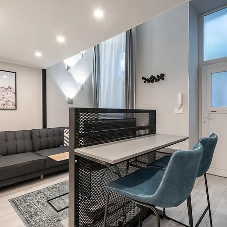 Apartment S13- Boutique Apartments, Location, By Bqa *
