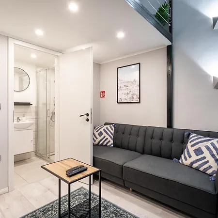 Apartment S13- Boutique Apartments, Location, By Bqa Budapest