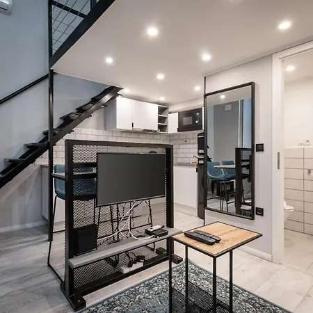 S13- Boutique Apartments, Location, By Bqa * Budapest